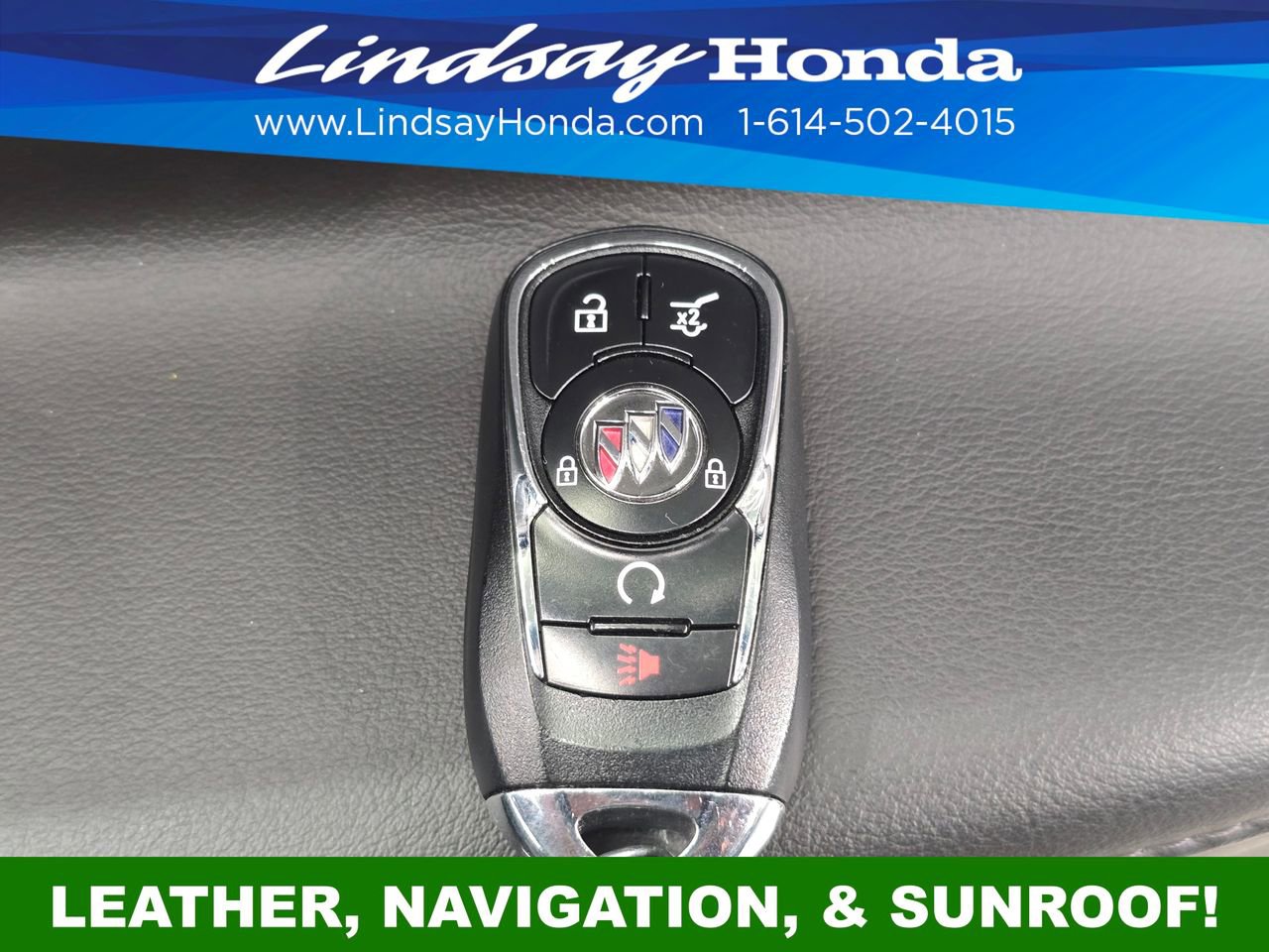 Used 2021 Buick Enclave Avenir w/ Avenir Technology Package AWD/4WD image 22