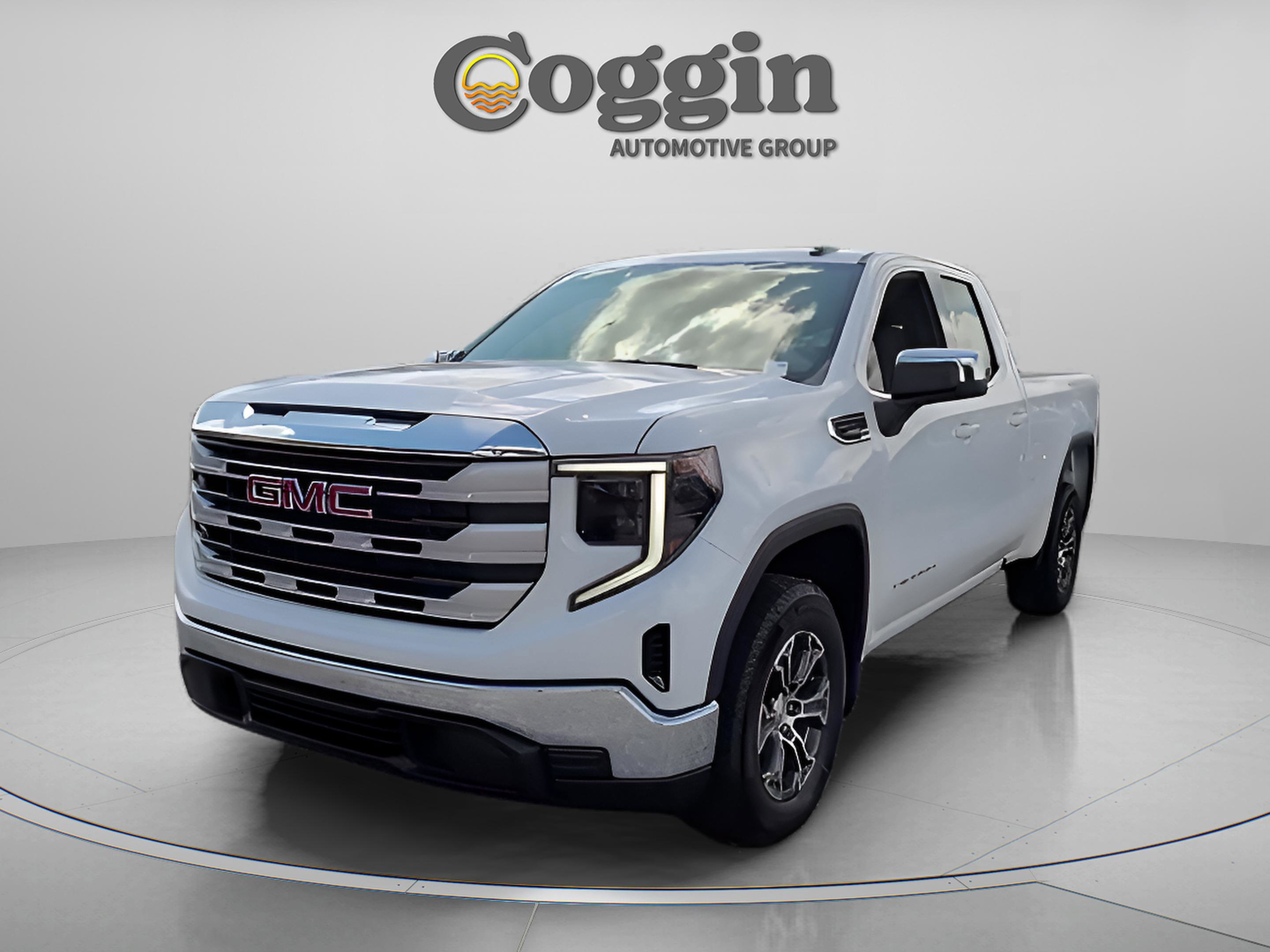 New 2026 GMC Sierra 1500 SLE w/ Max Trailering Package RWD image 9