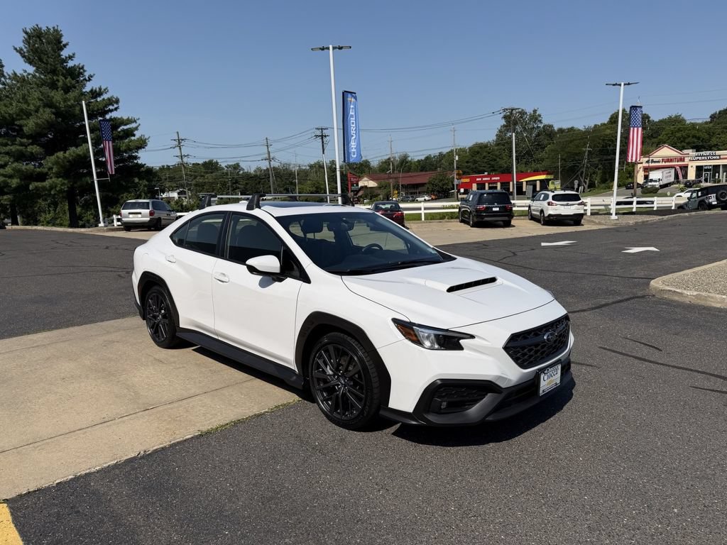Used 2023 Subaru WRX Premium AWD/4WD image 4