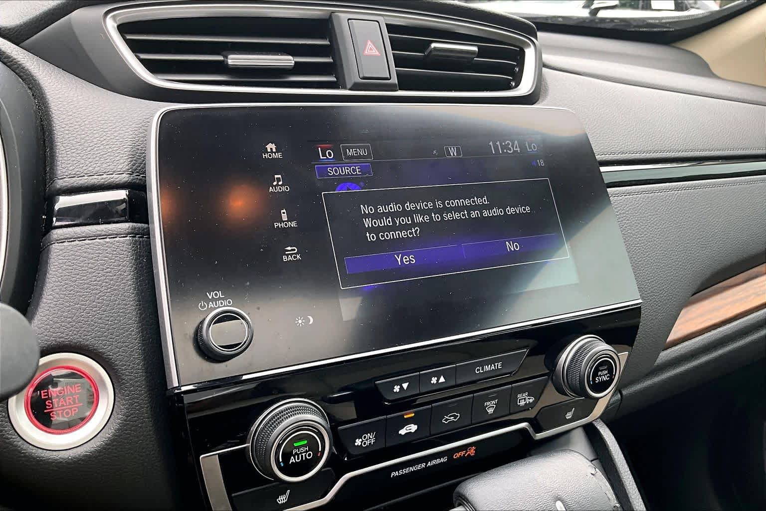 Used 2019 Honda CR-V EX-L image 34