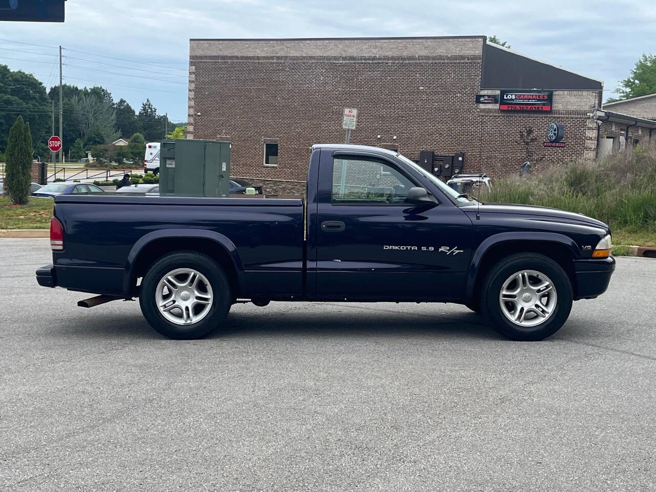 Used 1999 Dodge Dakota Sport RWD image 4
