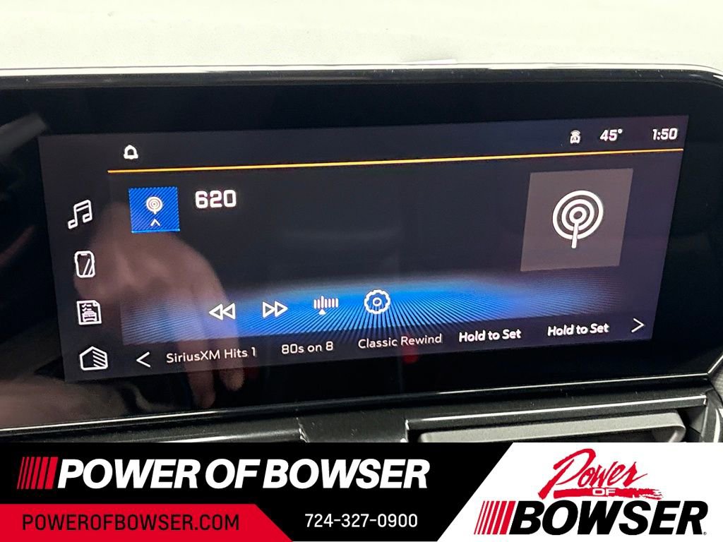 New 2026 Chevrolet TrailBlazer RS w/ Driver Confidence Package image 9