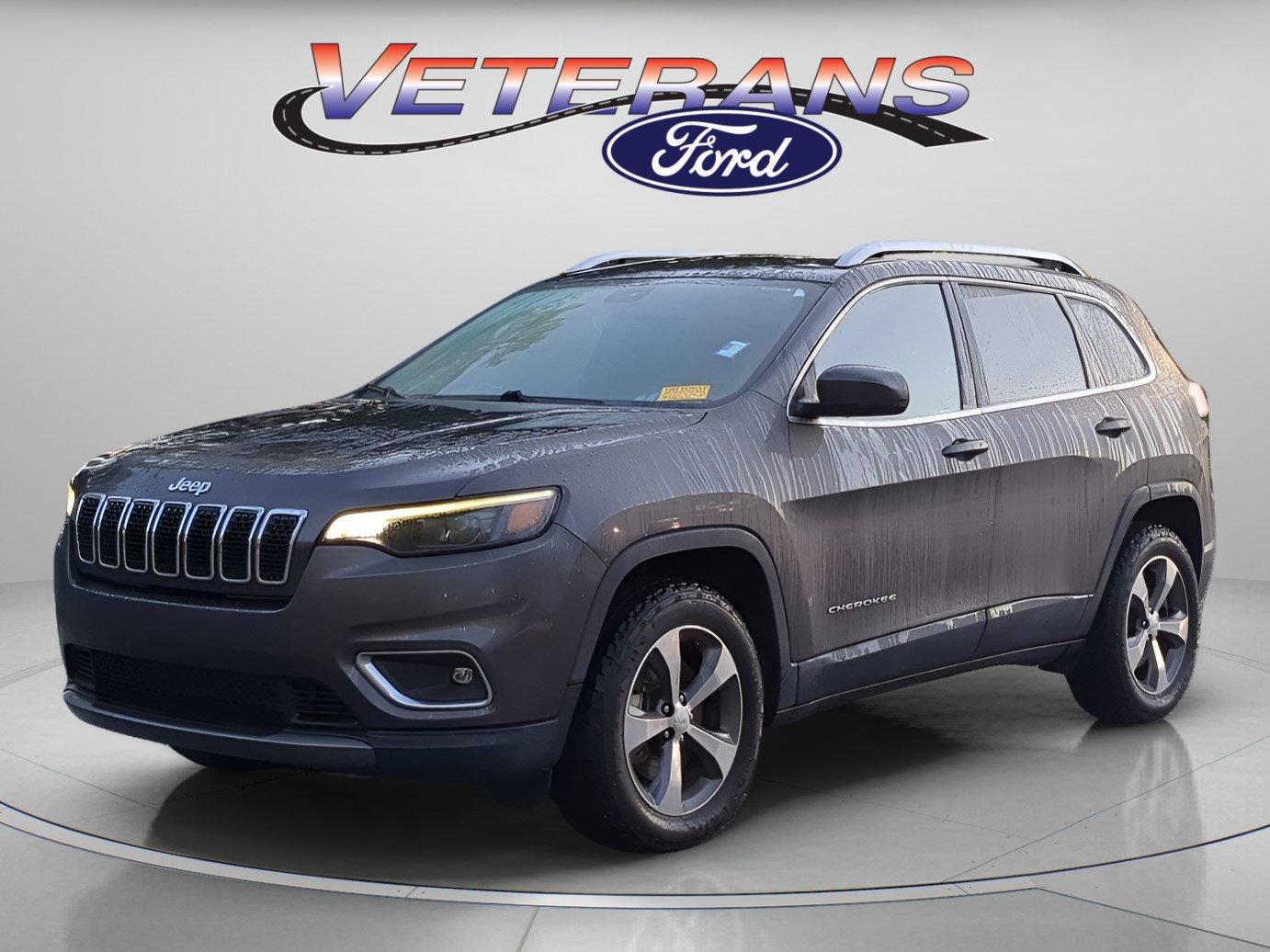 Used 2020 Jeep Cherokee Limited w/ Trailer Tow Group AWD/4WD video 1