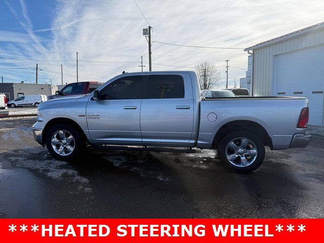 Used 2017 RAM 1500 Big Horn image 6