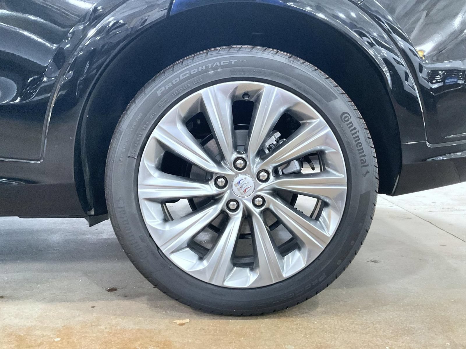 New 2026 Buick Envista Sport Touring FWD image 22