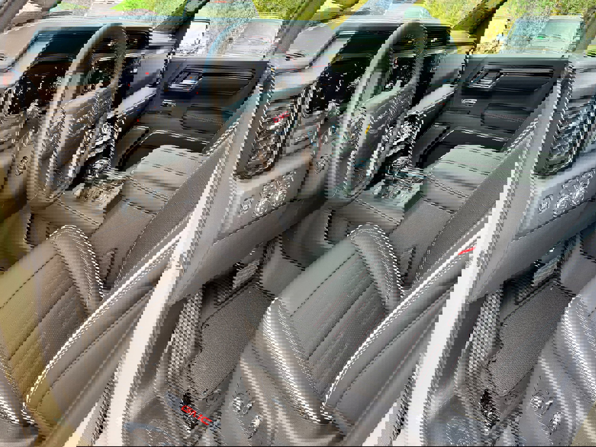 New 2026 GMC Sierra 1500 AT4X image 12