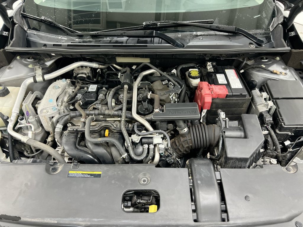 Used 2021 Nissan Sentra SR FWD image 24