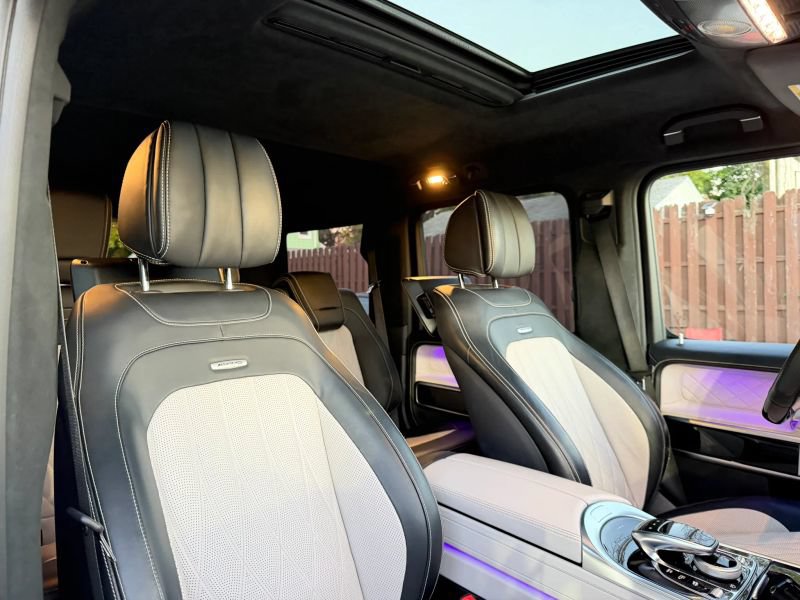 Used 2020 Mercedes-Benz G 63 AMG 4MATIC image 33