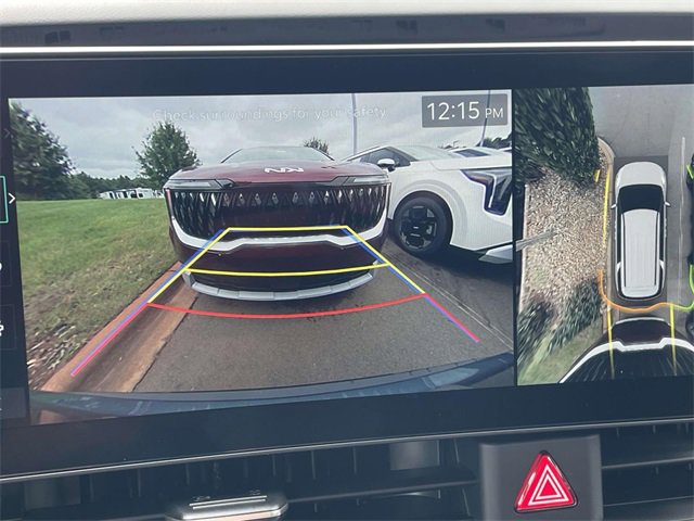 New 2026 Kia Carnival SX Prestige image 35