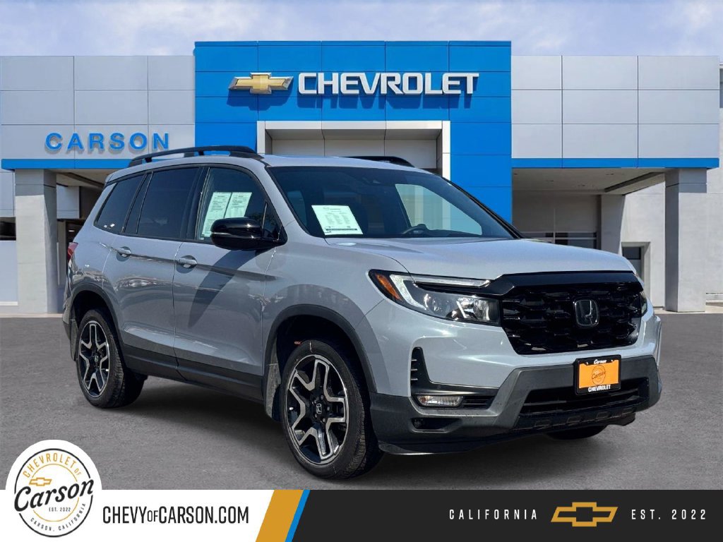 Used 2023 Honda Passport Elite image 1