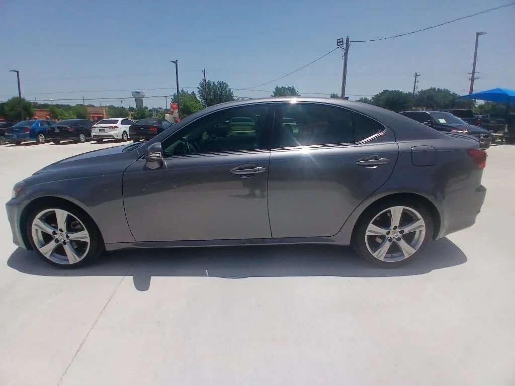 Used 2012 Lexus IS 250 w/ Premium Pkg Value Edition RWD image 8