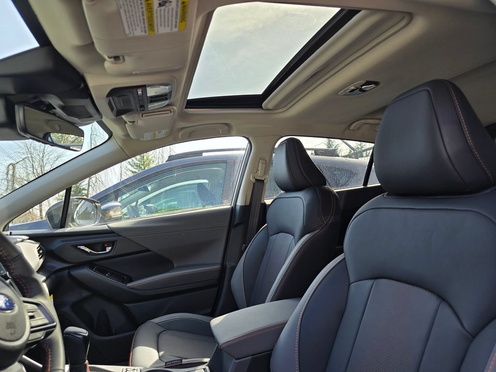 Certified 2025 Subaru Crosstrek 2.5i Limited w/ Crosstrek Mirror Package AWD/4WD image 12