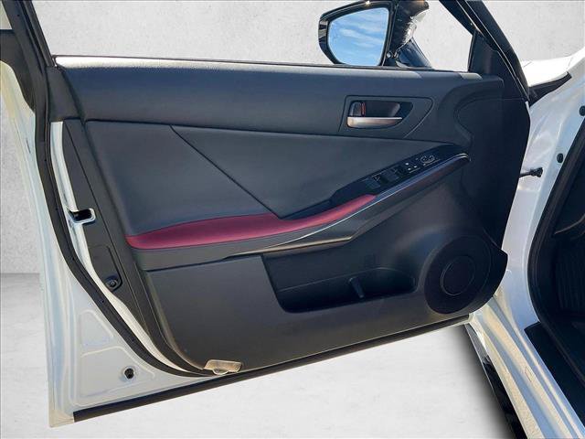 Used 2024 Lexus IS 350 F Sport w/ Accessory Package 2 RWD image 18
