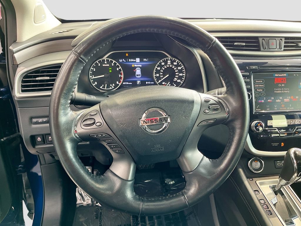 Used 2022 Nissan Murano Platinum w/ Cargo Package FWD image 11
