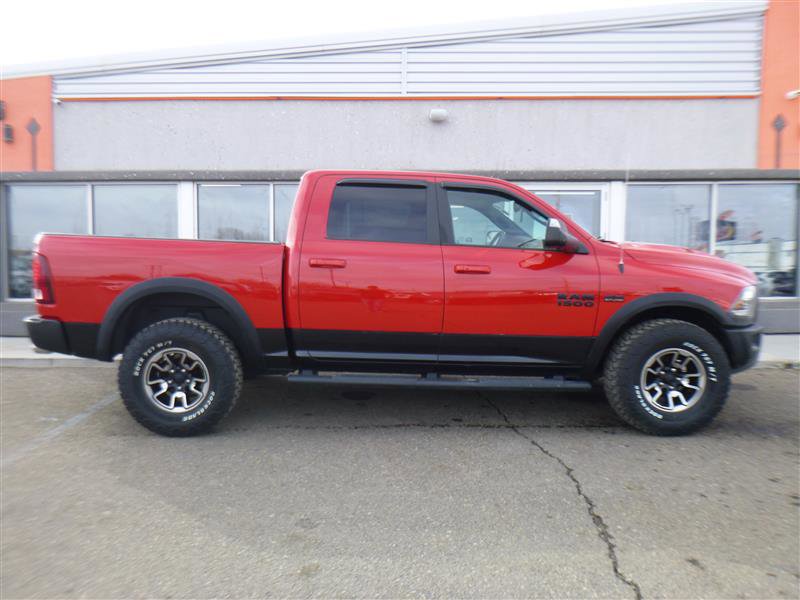 Used 2016 RAM 1500 Rebel w/ Luxury Group image 5