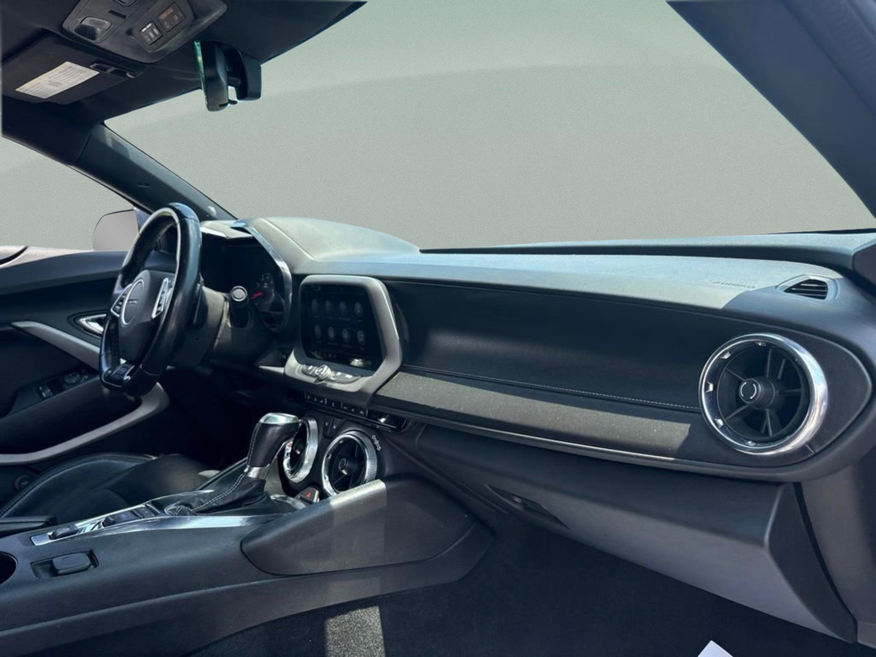 Used 2019 Chevrolet Camaro SS RWD image 25