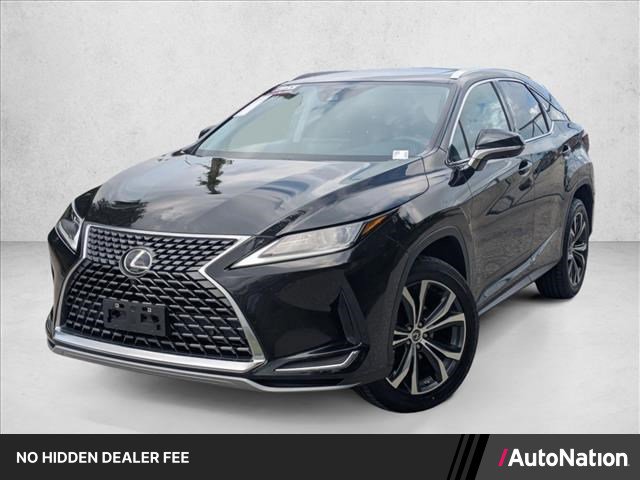 Used 2022 Lexus RX 350 AWD w/ Premium Package image 1
