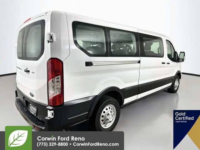 Used 2025 Ford Transit 350 XLT AWD/4WD image 9