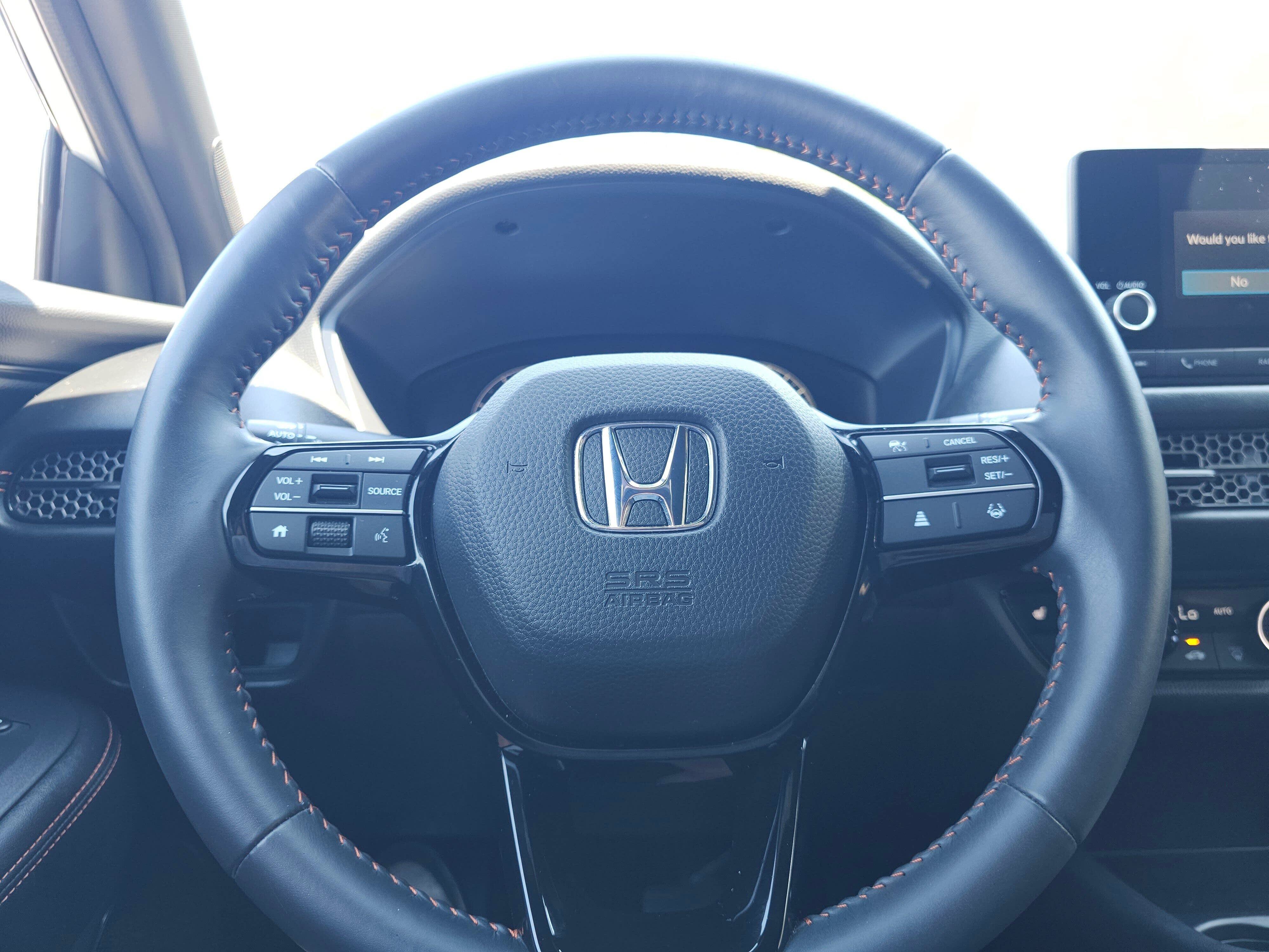 Used 2024 Honda HR-V Sport image 25