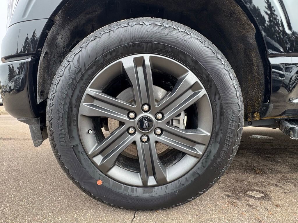 Used 2023 Ford F150 XLT w/ Equipment Group 302A High image 13