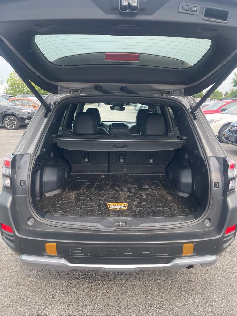 Used 2026 Subaru Forester Wilderness AWD/4WD image 5