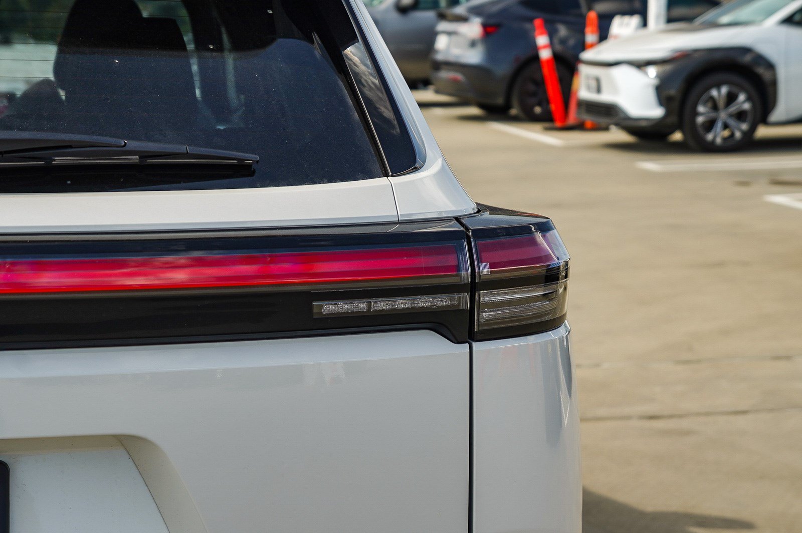 New 2026 Toyota bZ Woodland AWD/4WD image 8