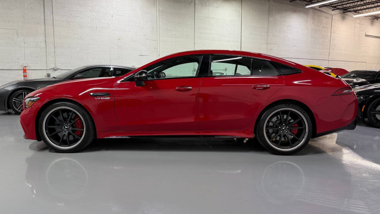 Used 2019 Mercedes-Benz AMG GT 63 image 23