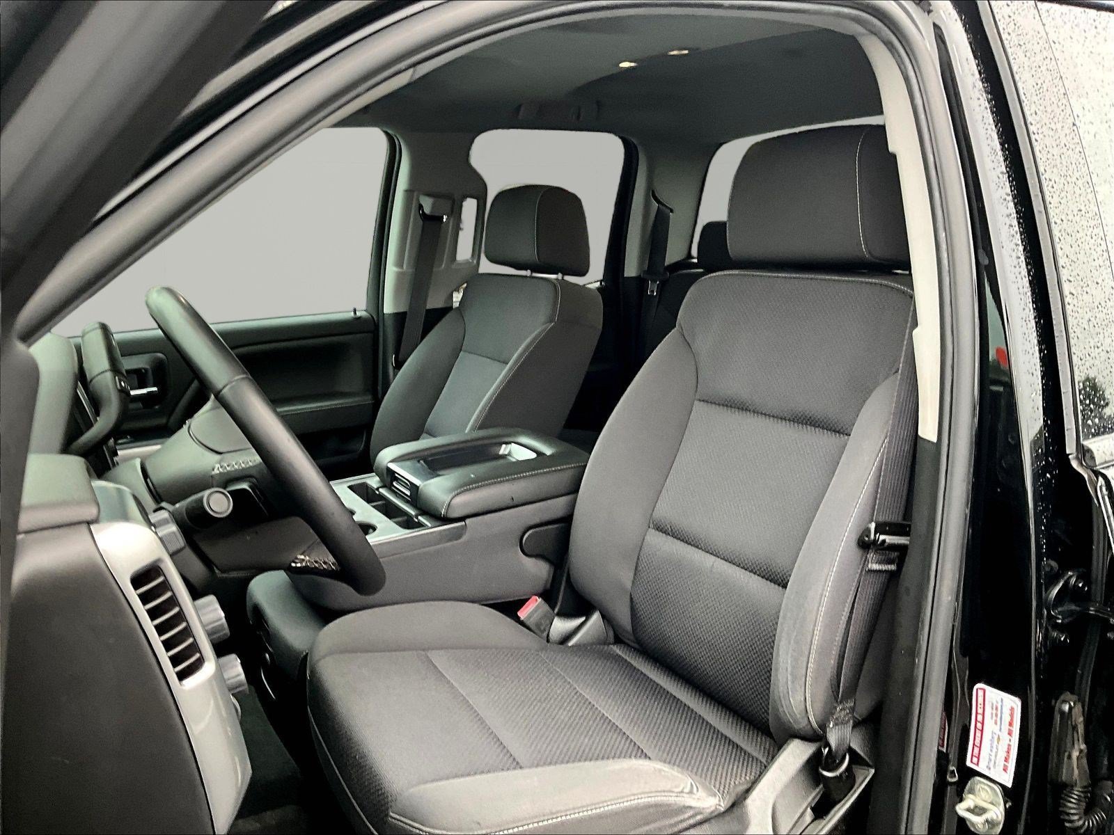 Used 2019 Chevrolet Silverado 1500 LT w/ All Star Edition AWD/4WD image 21