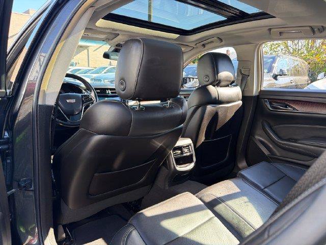 Used 2017 Cadillac CTS Luxury AWD/4WD image 28