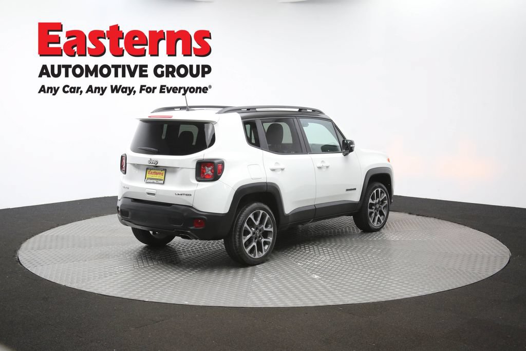 Used 2022 Jeep Renegade Limited w/ Sun, Sound & Wheels Group AWD/4WD image 42