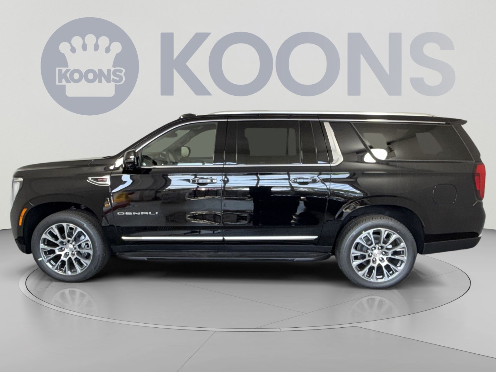 New 2026 GMC Yukon XL Denali AWD/4WD image 2