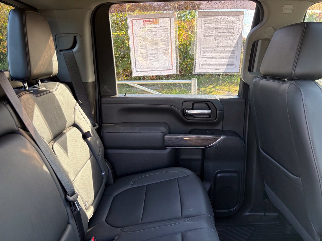 Used 2021 Chevrolet Silverado 3500 LTZ w/ LTZ Plus Package AWD/4WD image 50