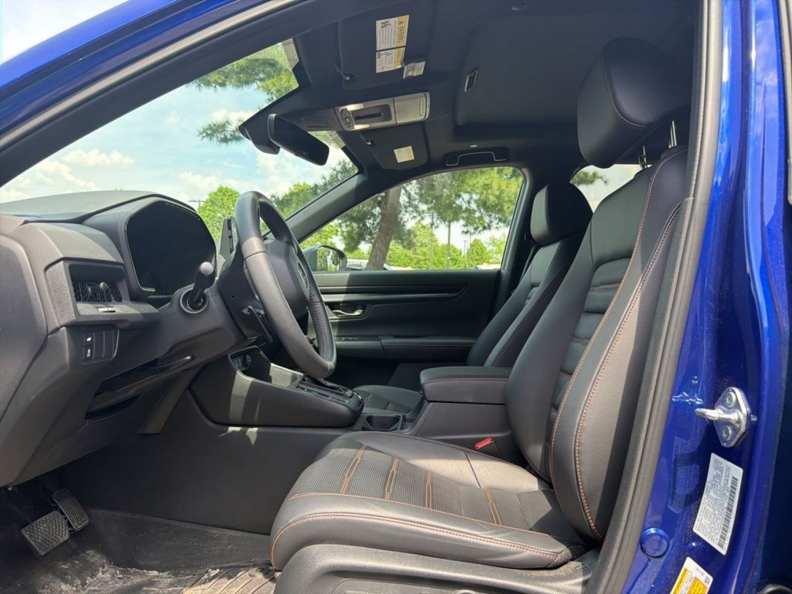 Certified 2024 Honda CR-V Sport-L image 13