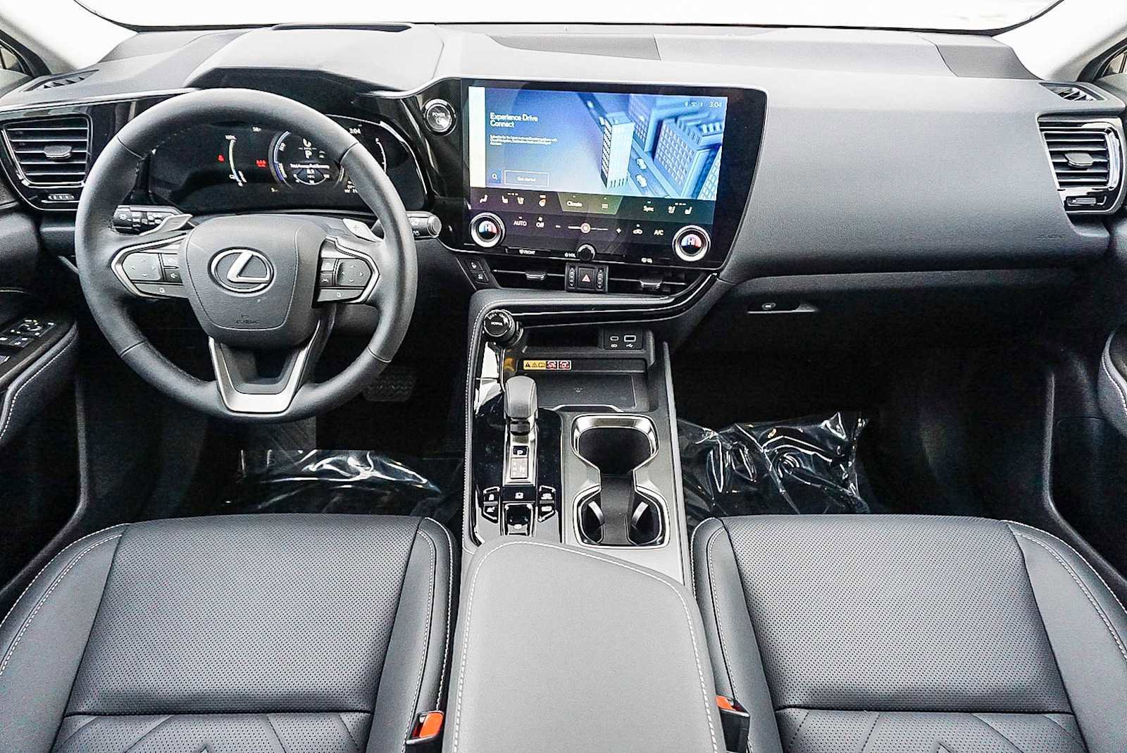 New 2026 Lexus NX 450h+ AWD w/ Luxury Package image 13
