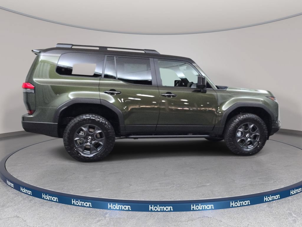 New 2026 Lexus GX 550 AWD/4WD image 4