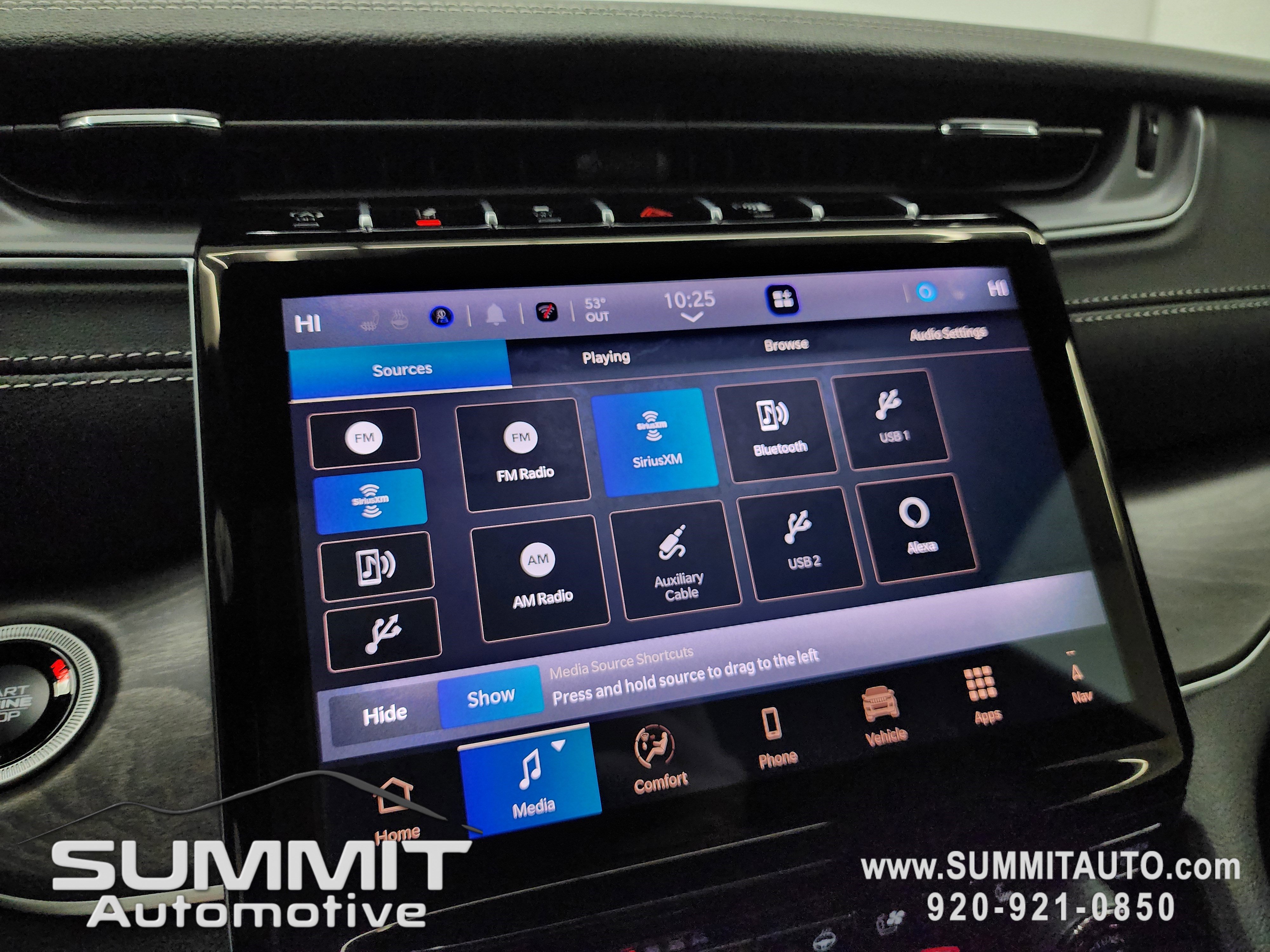 New 2025 Jeep Grand Cherokee Limited w/ Luxury Tech Group II image 56