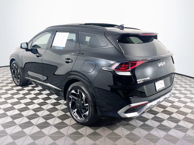 Used 2024 Kia Sportage SX FWD image 6