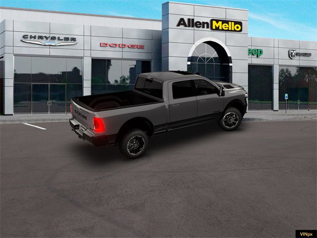 New 2026 RAM 2500 Rebel image 5