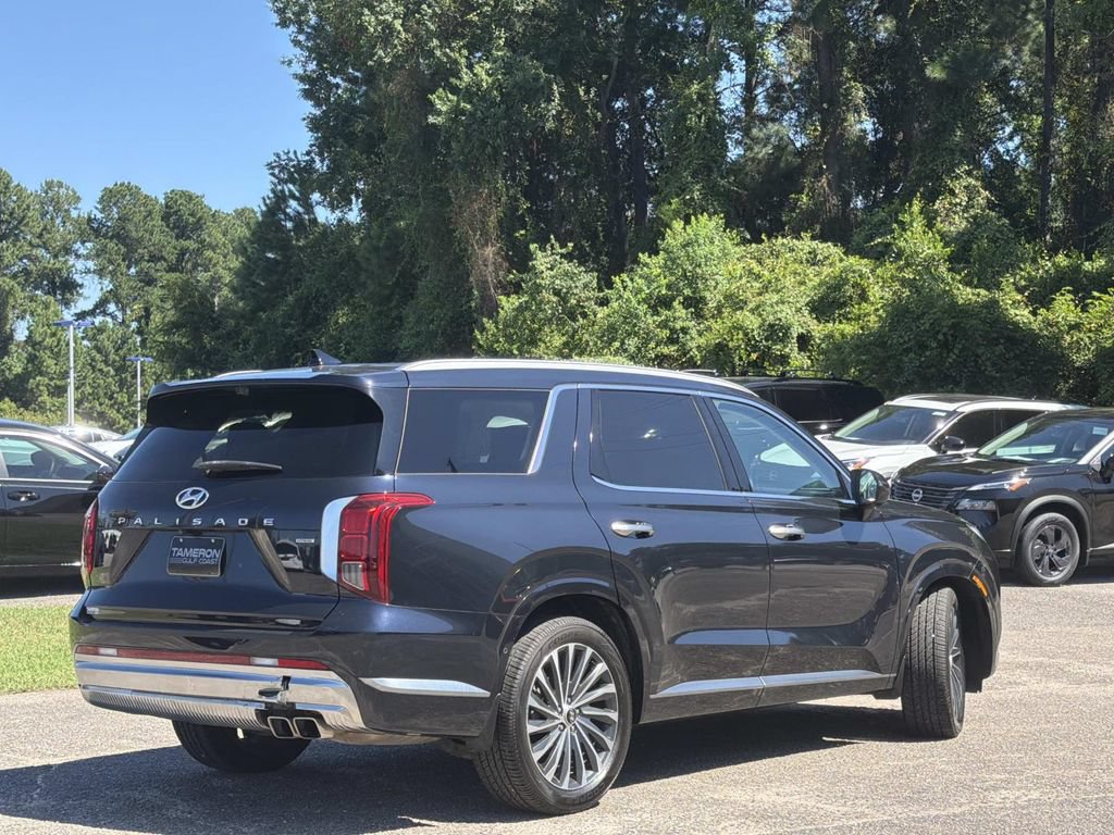 Used 2023 Hyundai Palisade Calligraphy AWD/4WD image 4