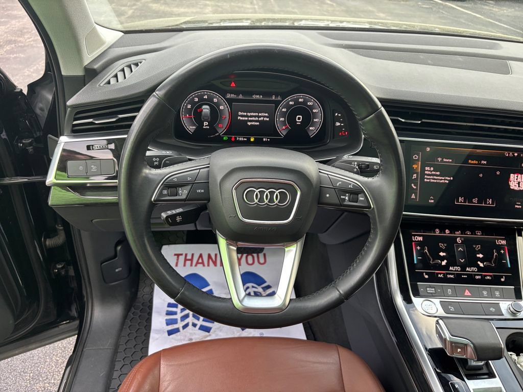 Used 2020 Audi Q7 3.0T Premium Plus AWD/4WD image 15