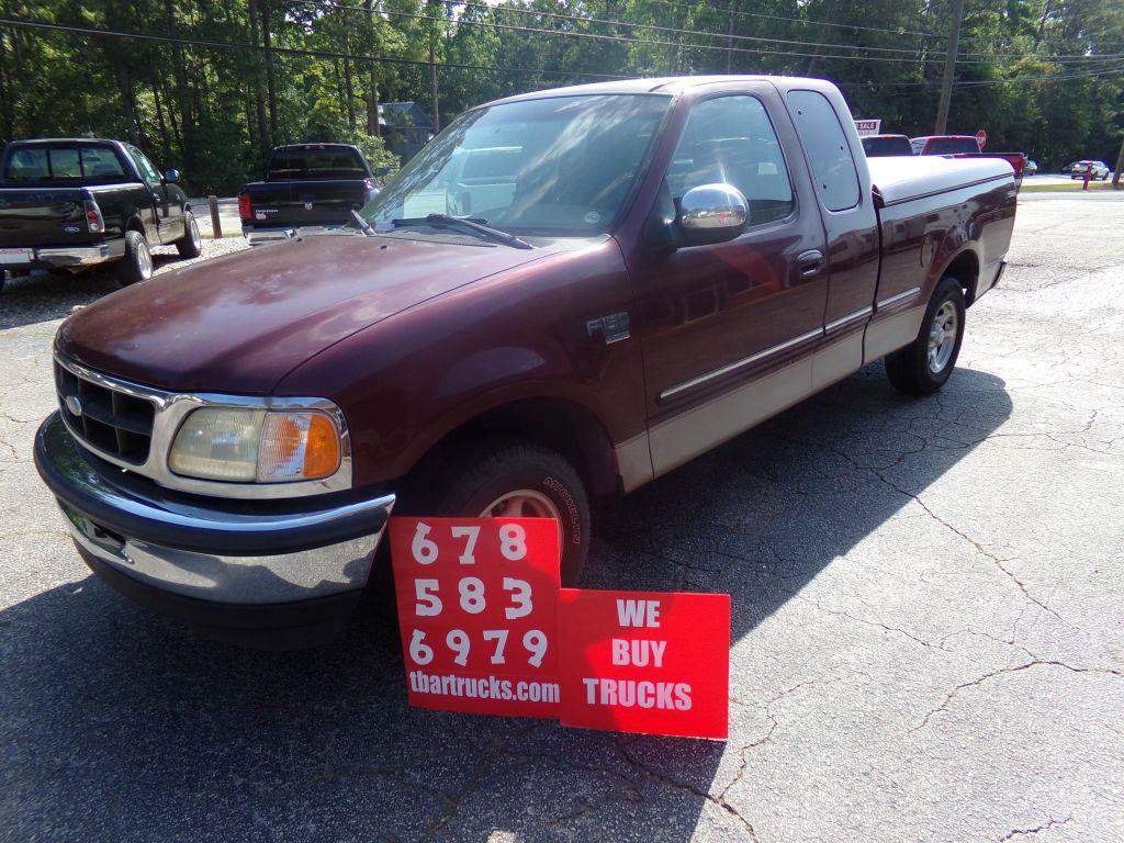 Used 1998 Ford F150 2WD SuperCab image 1