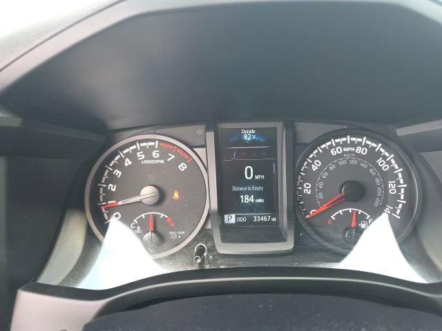 Certified 2023 Toyota Tacoma SR AWD/4WD image 18