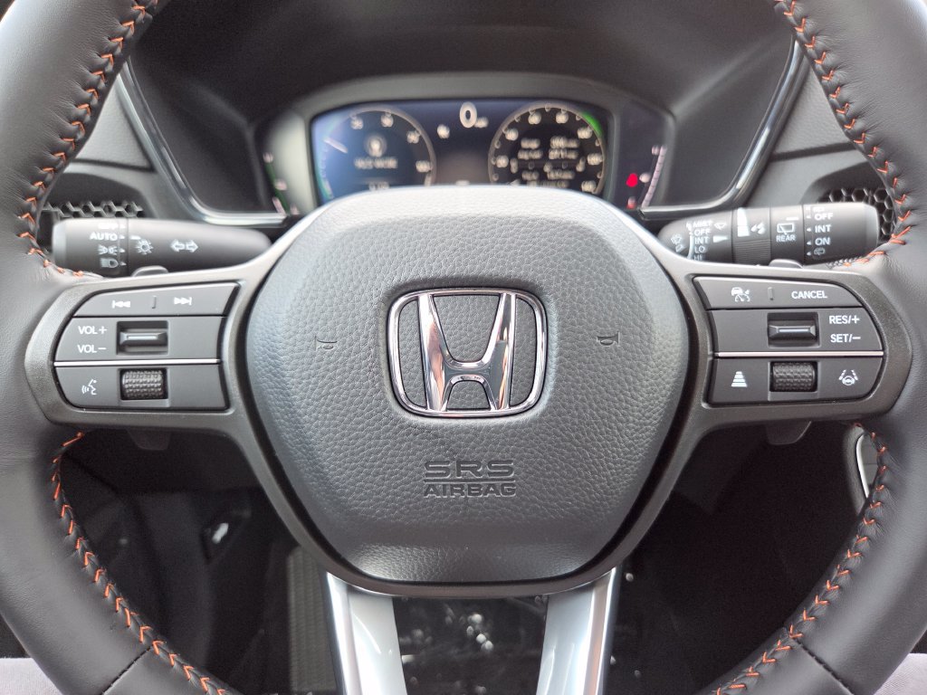 New 2027 Honda CR-V Sport-L image 35