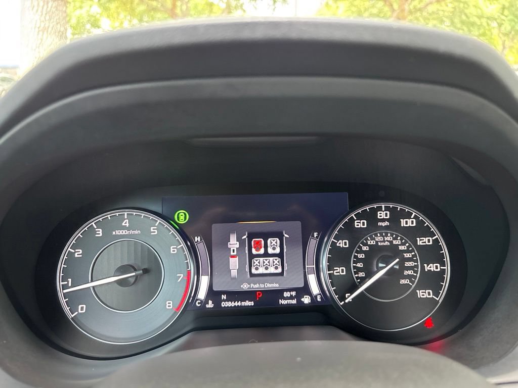 Certified 2024 Acura RDX w/ Technology Package AWD/4WD image 31