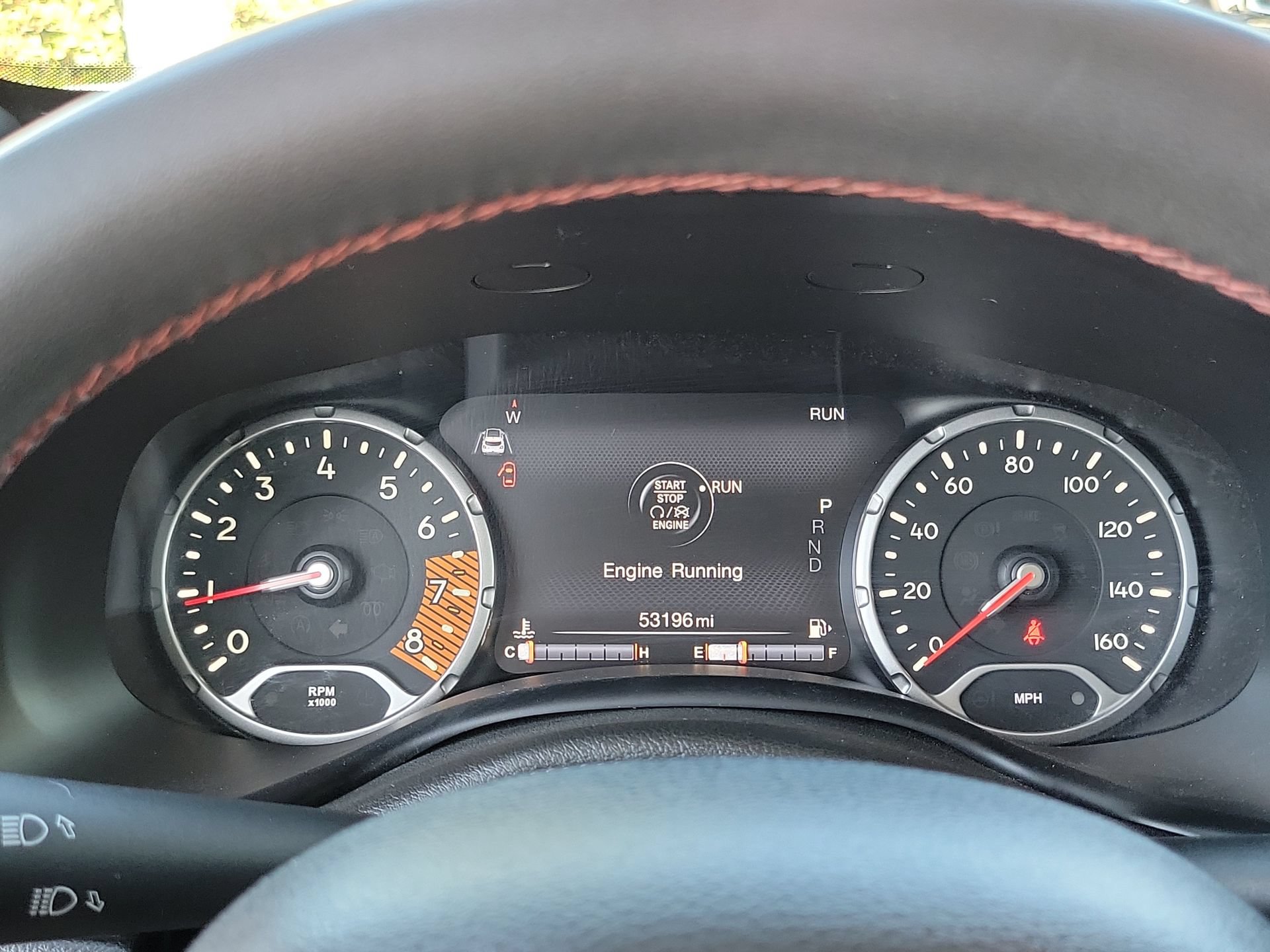 Certified 2023 Jeep Renegade Trailhawk AWD/4WD image 9