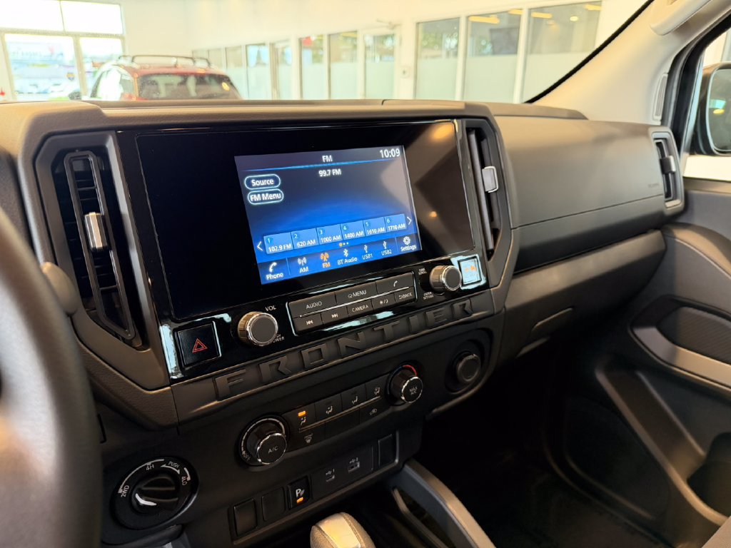 New 2027 Nissan Frontier S AWD/4WD image 20