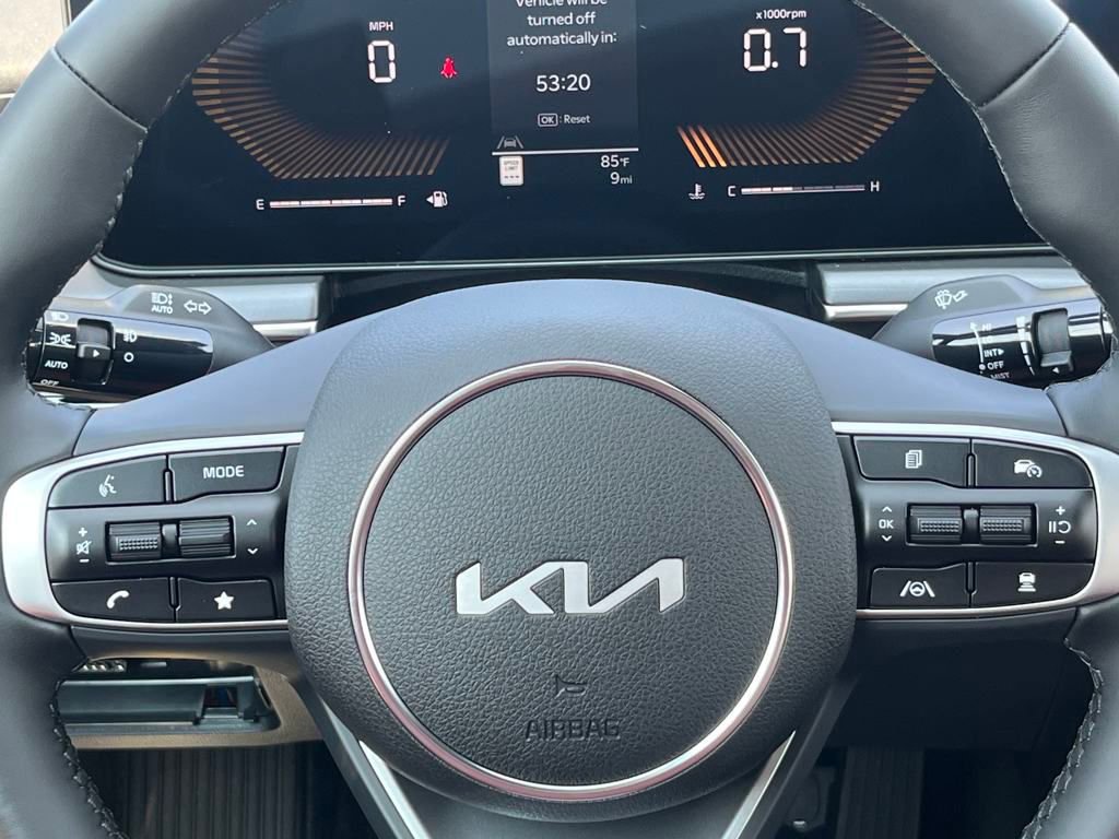 New 2026 Kia K5 GT-Line w/ GT-Line Red Interior Package image 21
