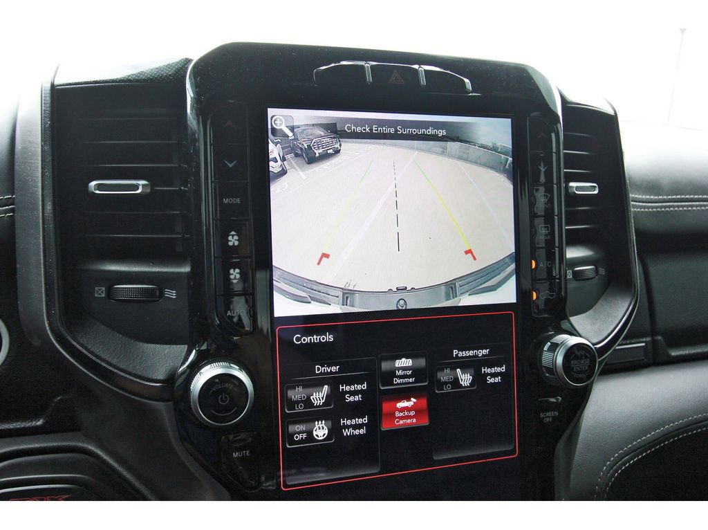 Used 2021 RAM 1500 TRX w/ TRX Level 1 Equipment Group AWD/4WD image 21