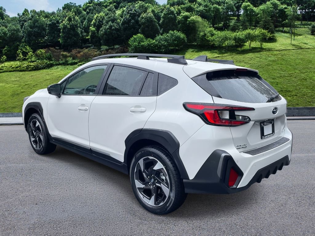 New 2025 Subaru Crosstrek 2.5i Limited w/ Crosstrek Mirror Package image 3