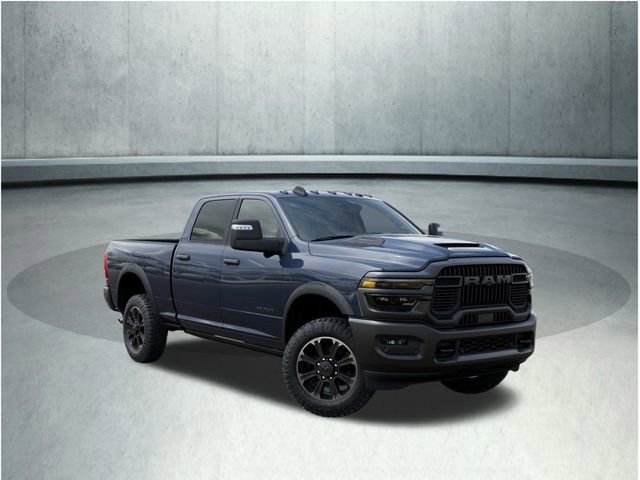New 2026 RAM 2500 Rebel image 5